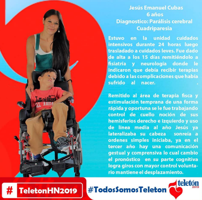 Teleton, testimonios