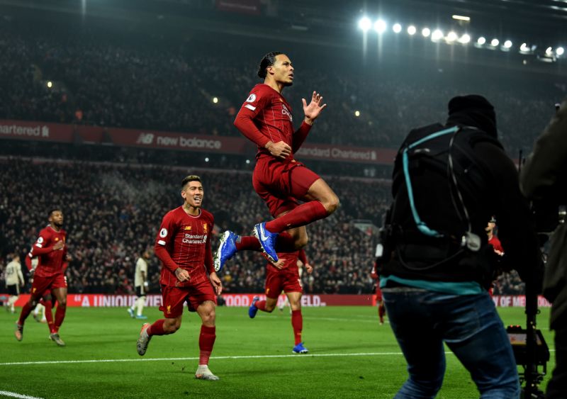 Liverpool ganó al United