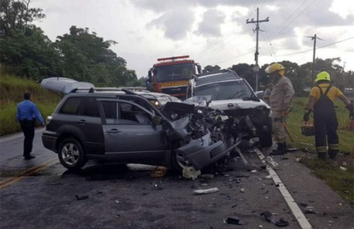 Tres hondureños han muerto en accidentes viales por conducir ebrios