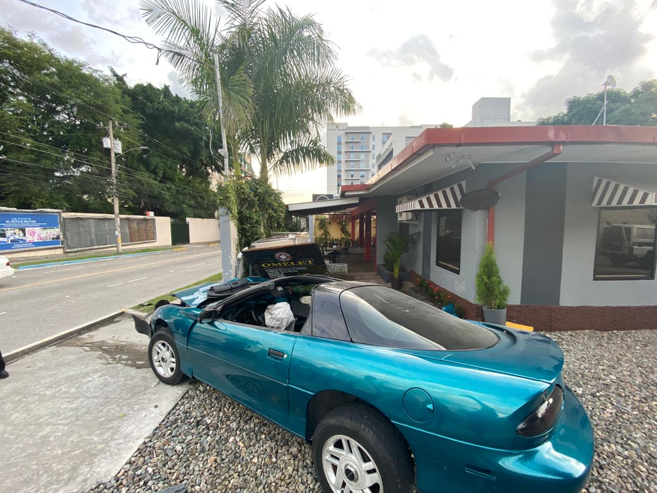 En menos de 30 minutos se registran tres accidentes viales dejando varios heridos en San Pedro Sula