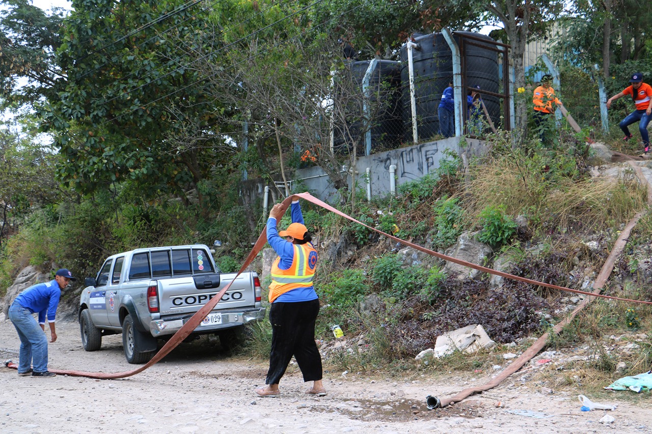 Gobierno activa Plan Nacional de Abastecimiento de Agua para Consumo