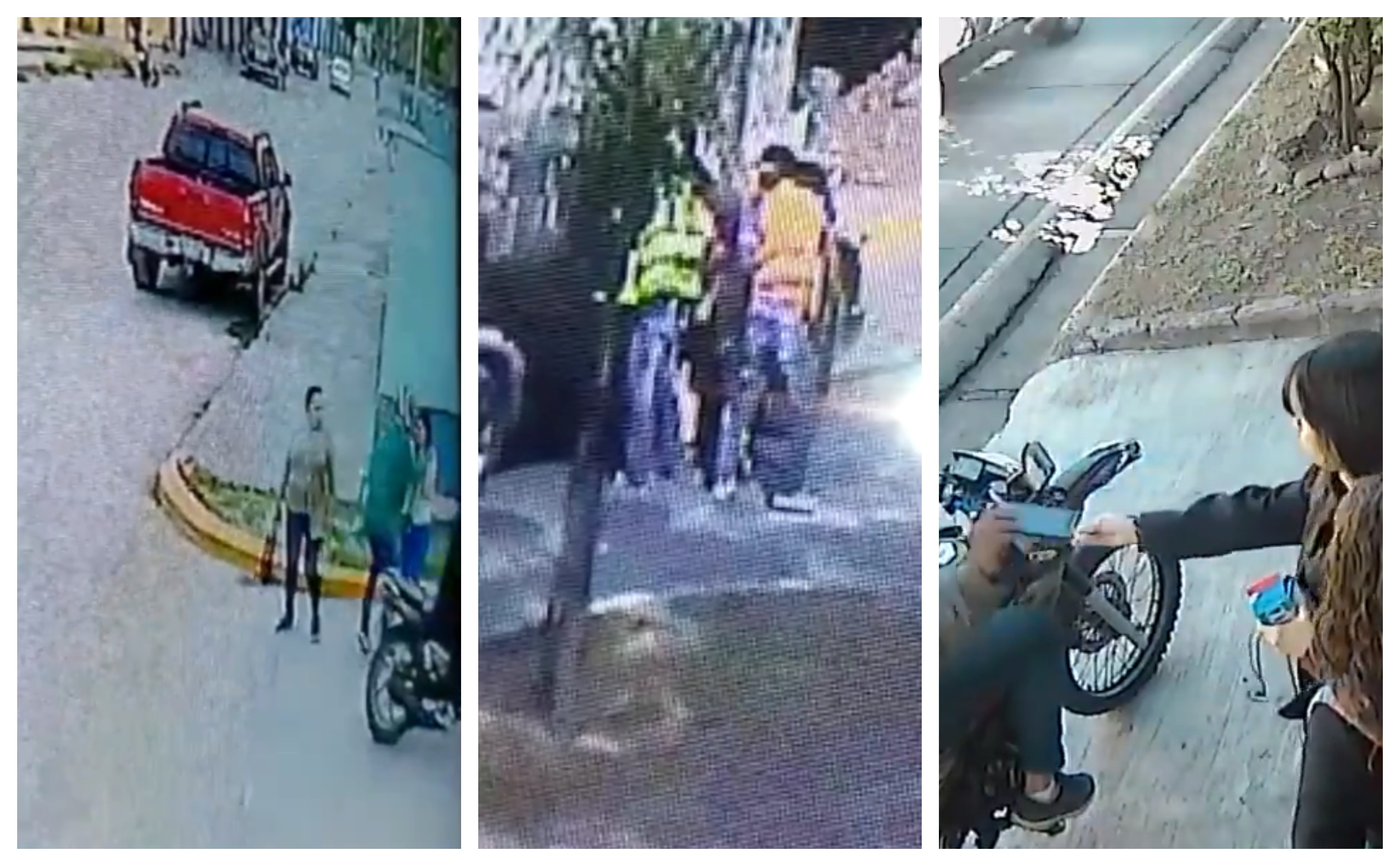 Imagen de Vídeos: asaltos a la luz del día en Honduras