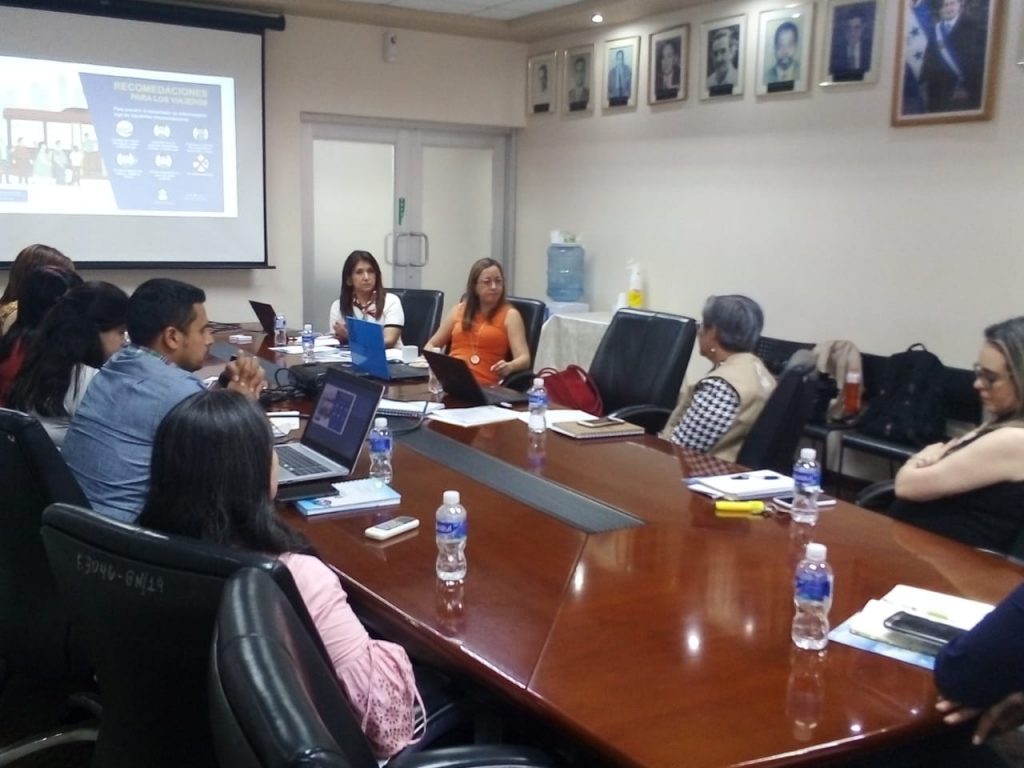 Honduras coronavirus 