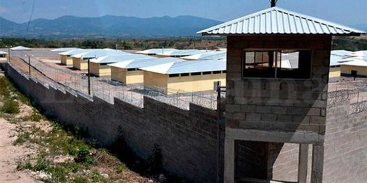 Frustran intento de amotinamiento en la cárcel de El Porvenir, Atlántida