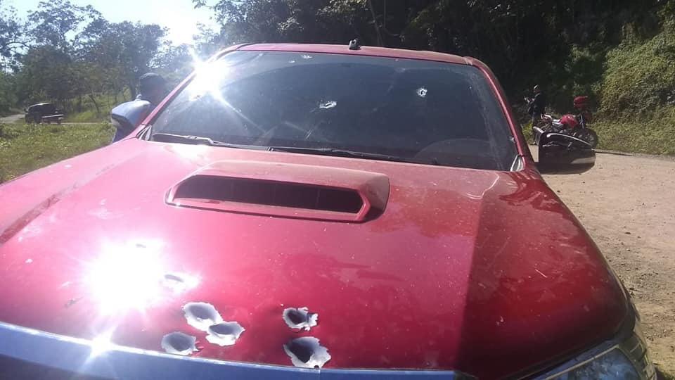 En emboscada asesinan a ganadero en Yoro