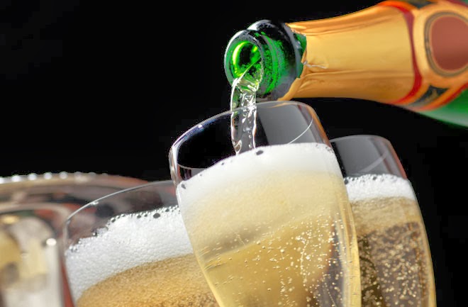 Conozca cuáles son los beneficios del champagne