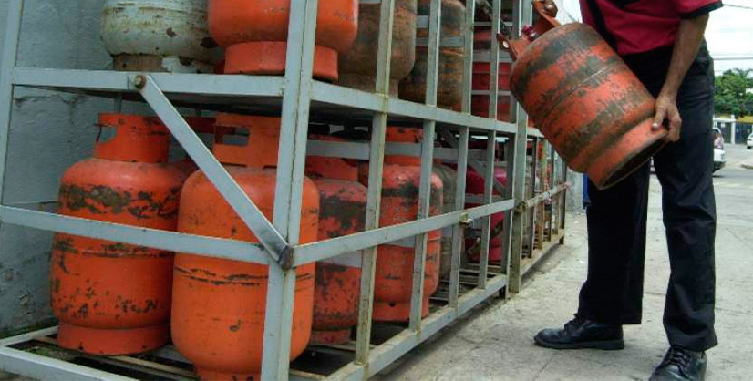 Precio del cilindro de gas LPG se mantendrá durante enero