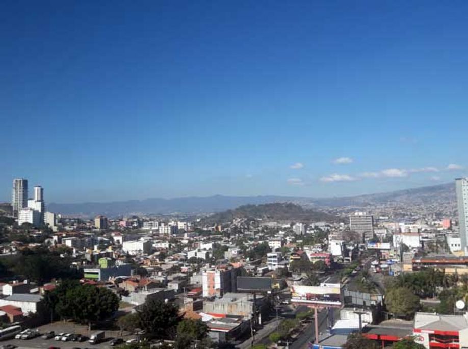 Condiciones estables pronostican para el fin de semana, pero se avecina un frente frío