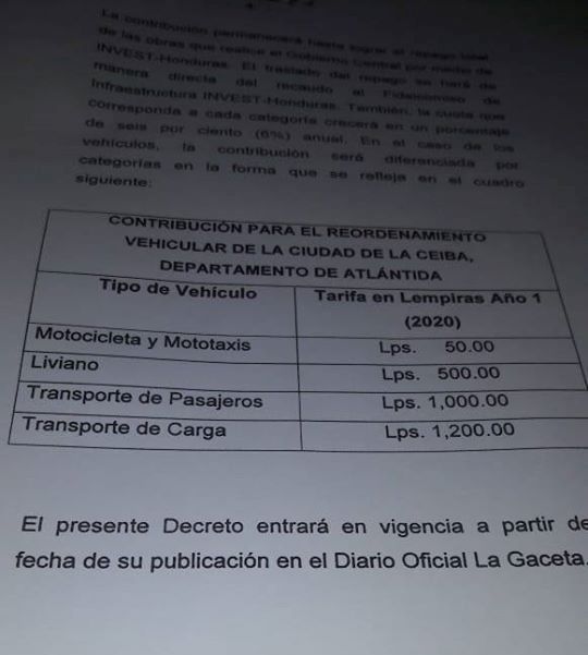 Aumento parque vehicular.