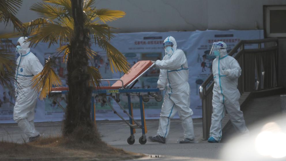 Aumenta a 41 la cifra de muertos por coronavirus en China