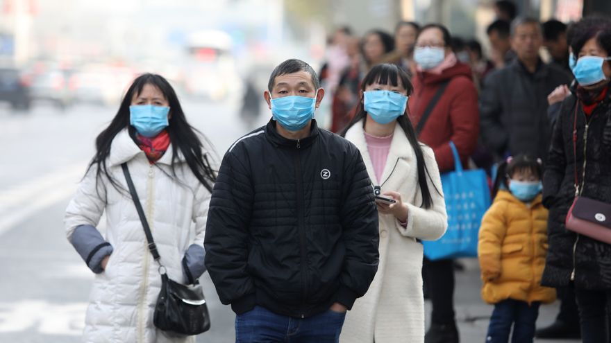 La OMS decide no declarar la emergencia internacional por el coronavirus