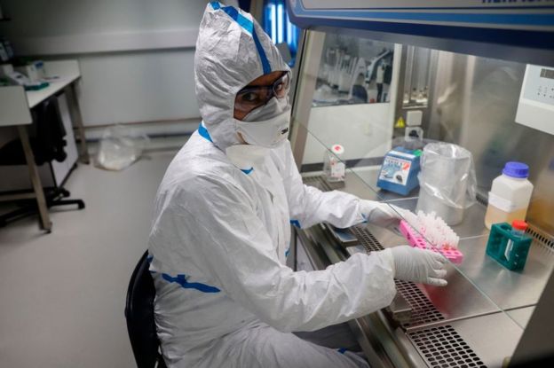 ¿Cómo se puede frenar el coronavirus?
