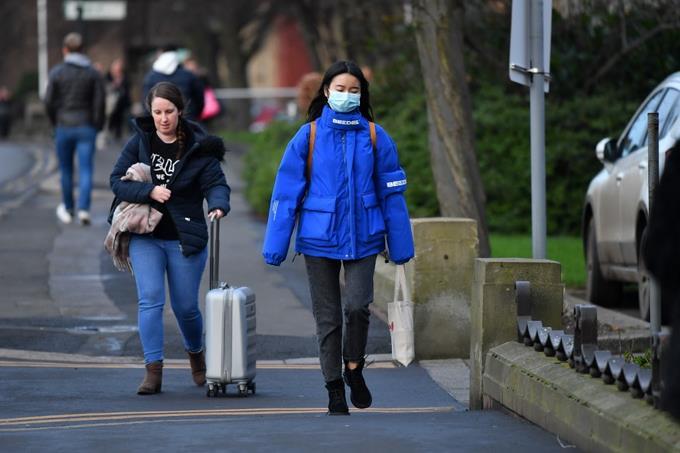 Estados Unidos declara emergencia de salud por coronavirus y prohíbe el ingreso de extranjeros que viajaron a China