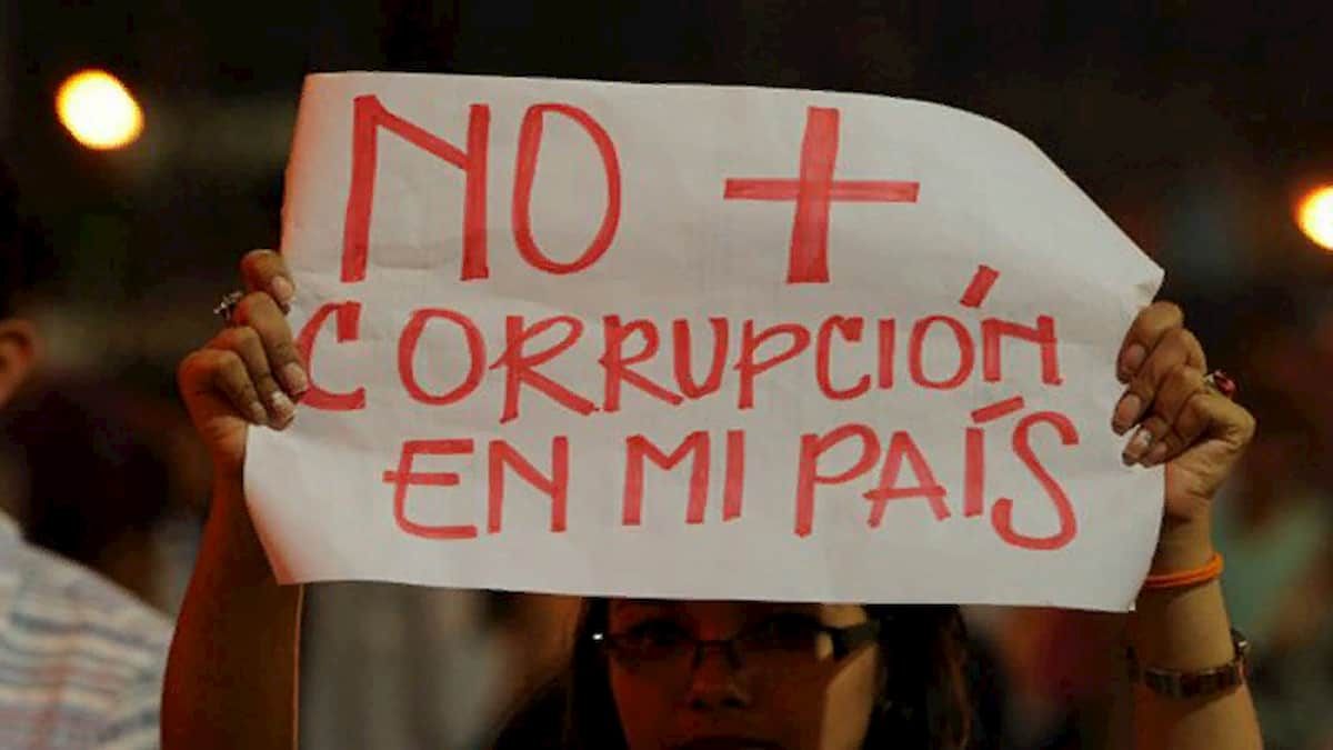 La conspiración de los corruptos
