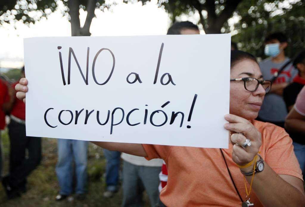 CNA responsabiliza a un pequeño pero blindado grupo de corruptos el elevado índice de corrupción en Honduras