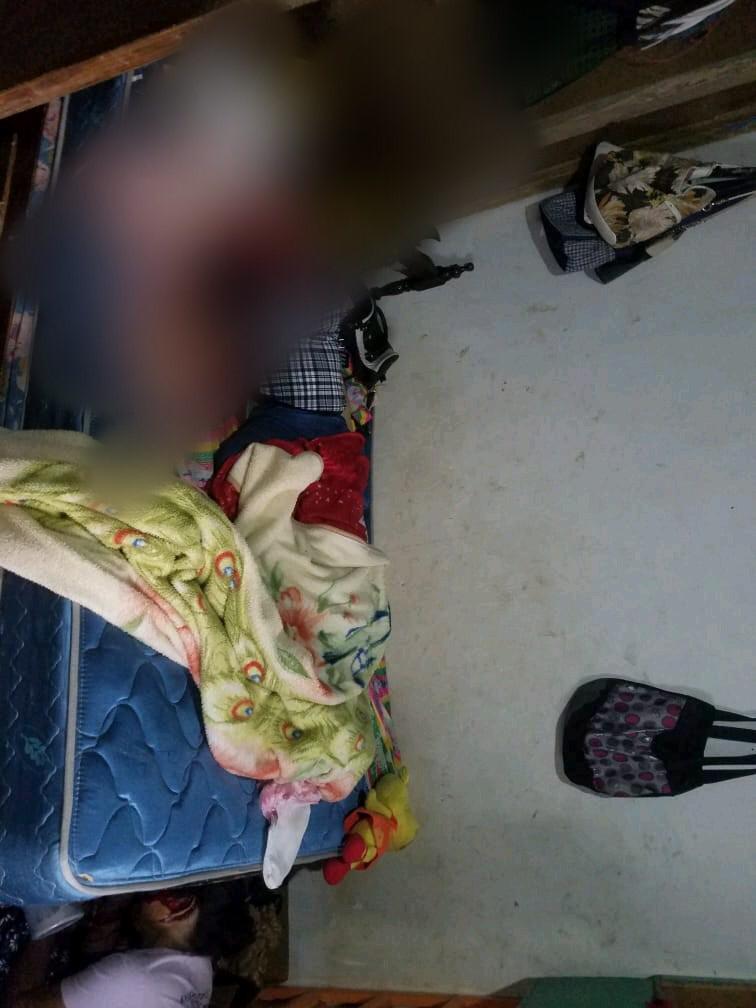 Asesinan a abuela, nieta y empleada doméstica, en Lempira, Honduras