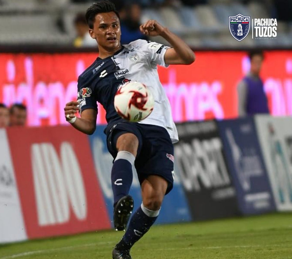 Denil Maldonado tras su debut: Vengo a representar a Honduras de la mejor manera