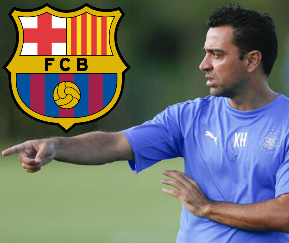 Directivos del Barcelona se reúnen con Xavi para sustituir a Valverde