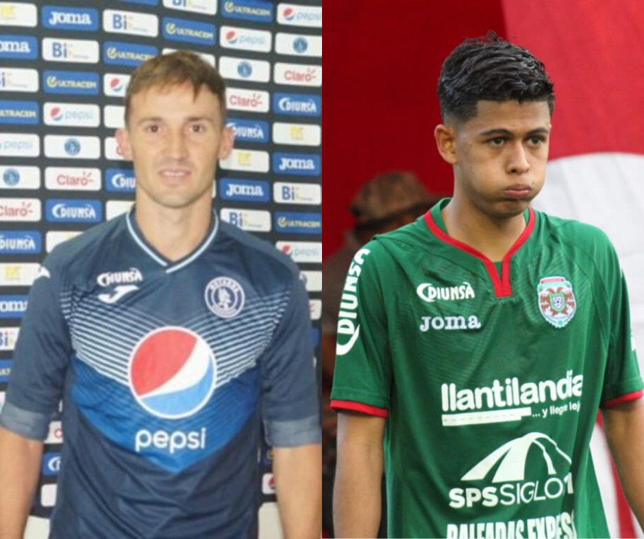 Klusener y Cálix podrían hacer su debut en Danlí