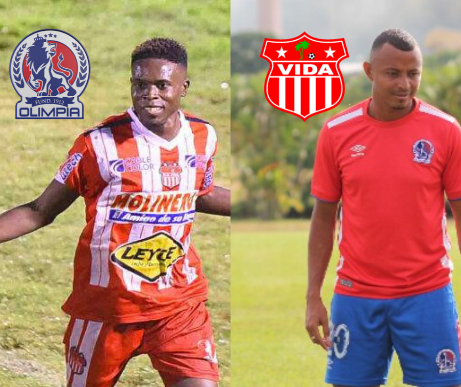 Olimpia trae a "La Flecha" y Ovidio Lanza jugará con el Vida
