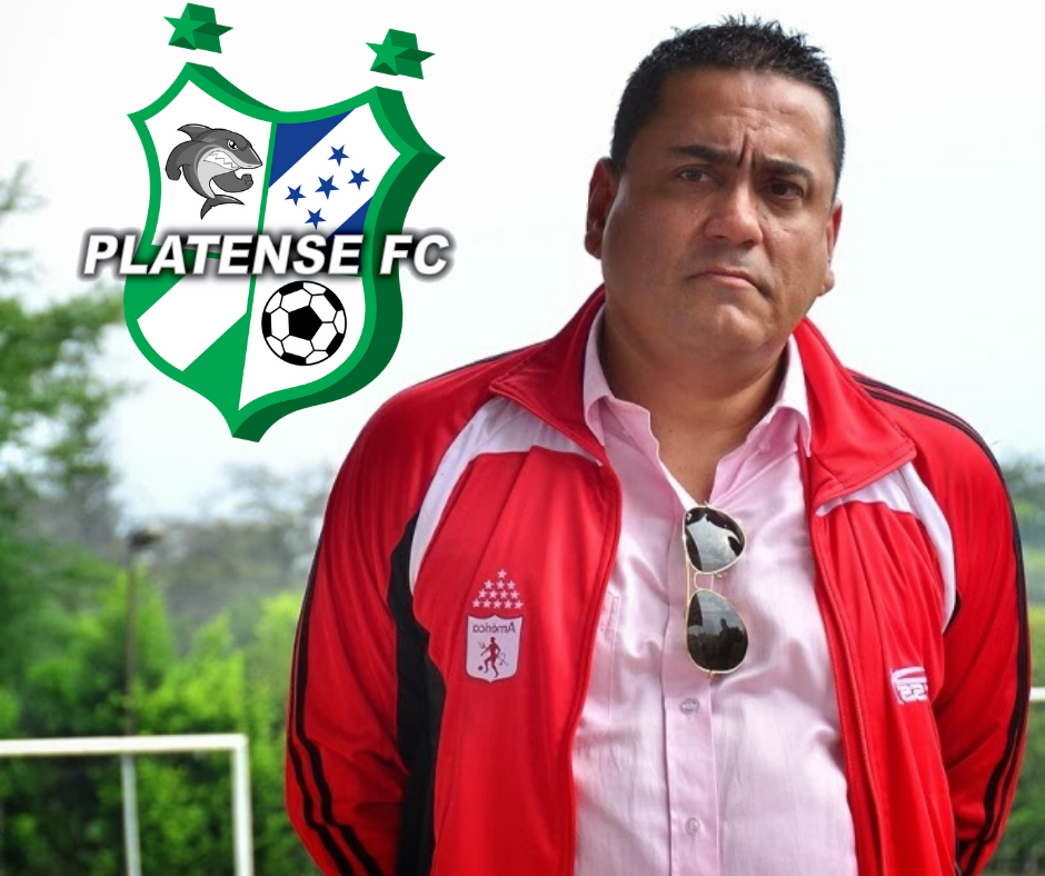 El colombiano Jhon Jairo López es el nuevo entrenador del Platense
