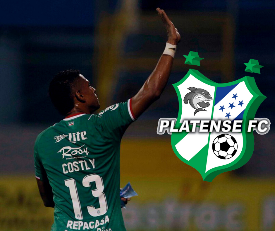 Carlo Costly podría ser nuevo jugador del Platense