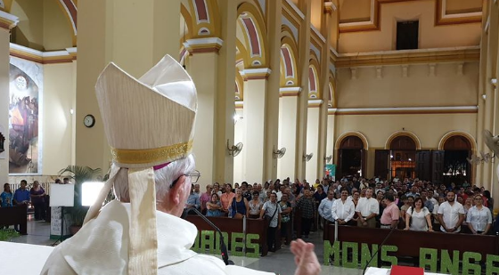 Gobierno no ha impedido o retenido misioneros aclara Diócesis de San Pedro Sula