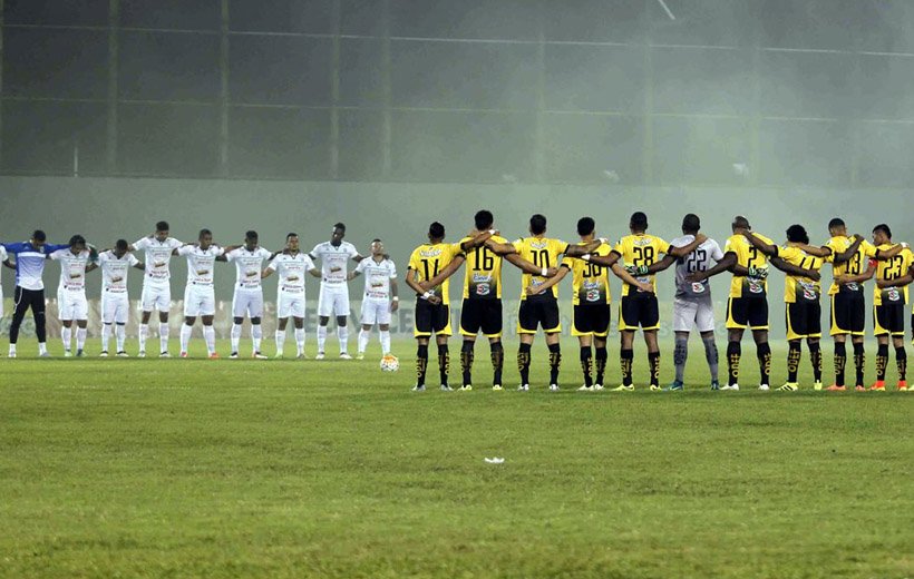 Real España y Platense jugarán el lunes por la fecha 5