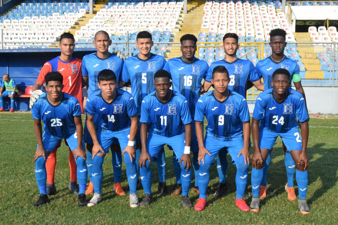 Dos de dos: La Sub-20 de Honduras vence de nuevo a Belice