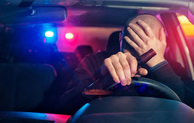 Estas son las sanciones para quienes conducen en estado de ebriedad en Honduras