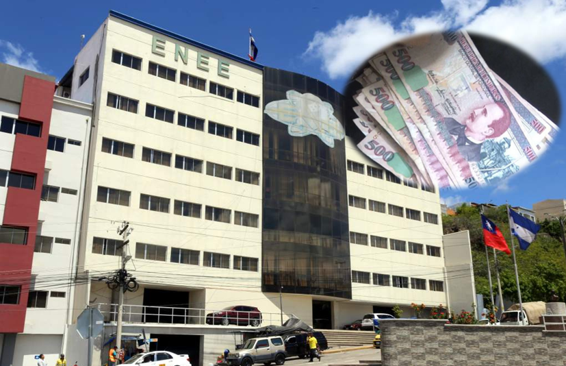 Solo en el mes de noviembre del 2019 un empleado de la Enee recibió más de 111 mil lempiras en horas extras