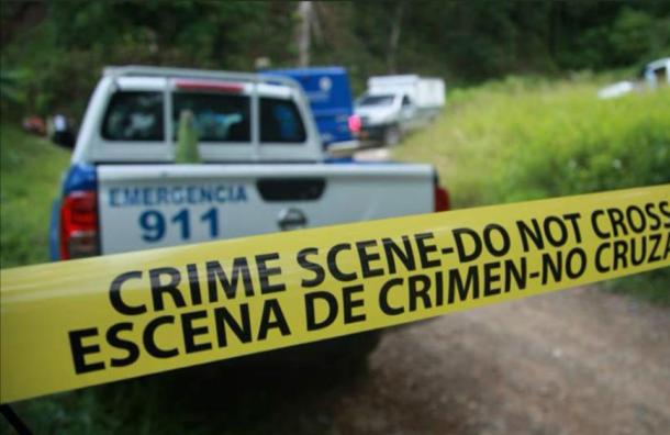 Hallan muertos a dos jóvenes reportados como desaparecidos en Guaimaca, Francisco Morazán
