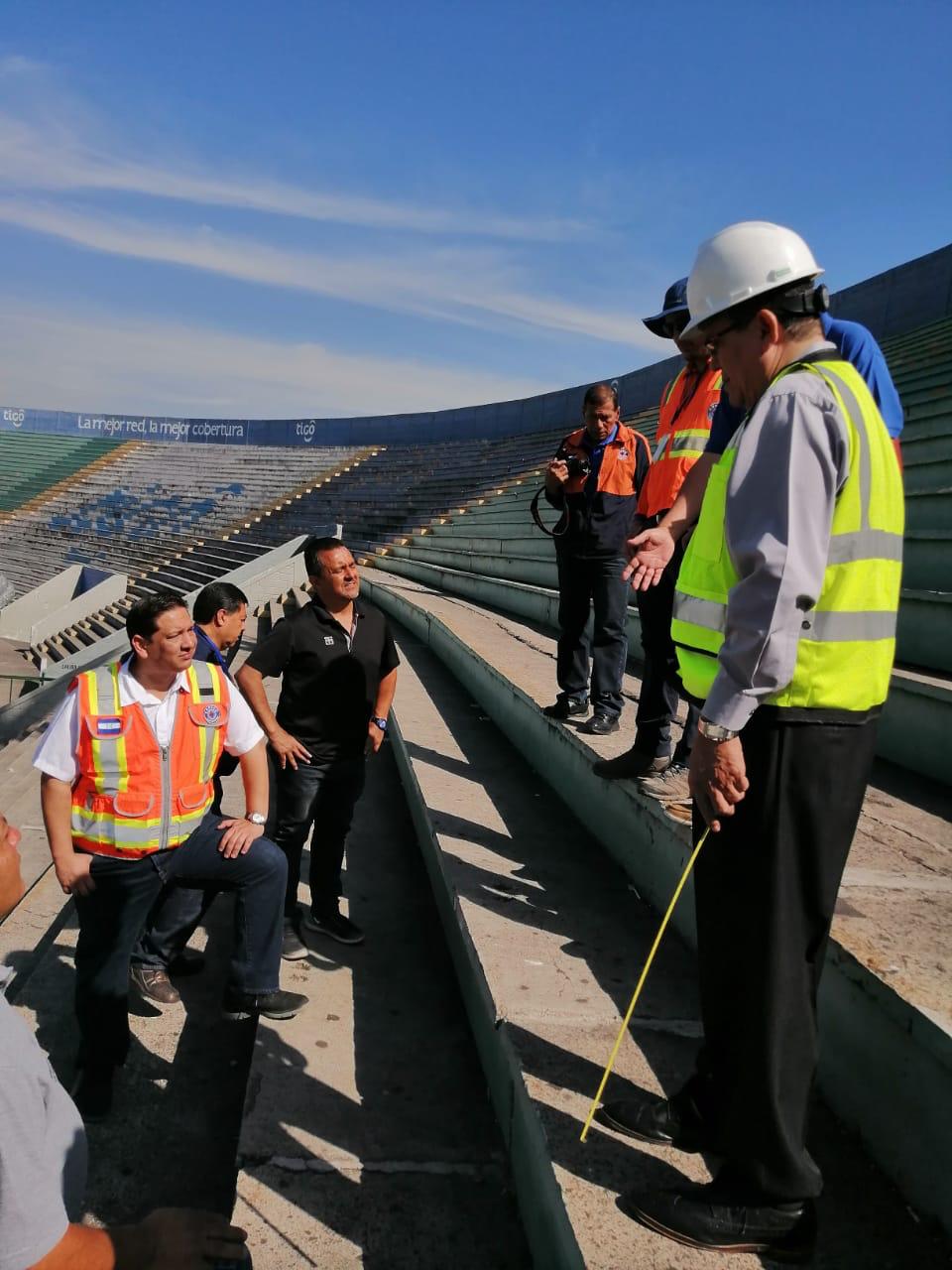 Con estas restricciones el Estadio Nacional será reabierto