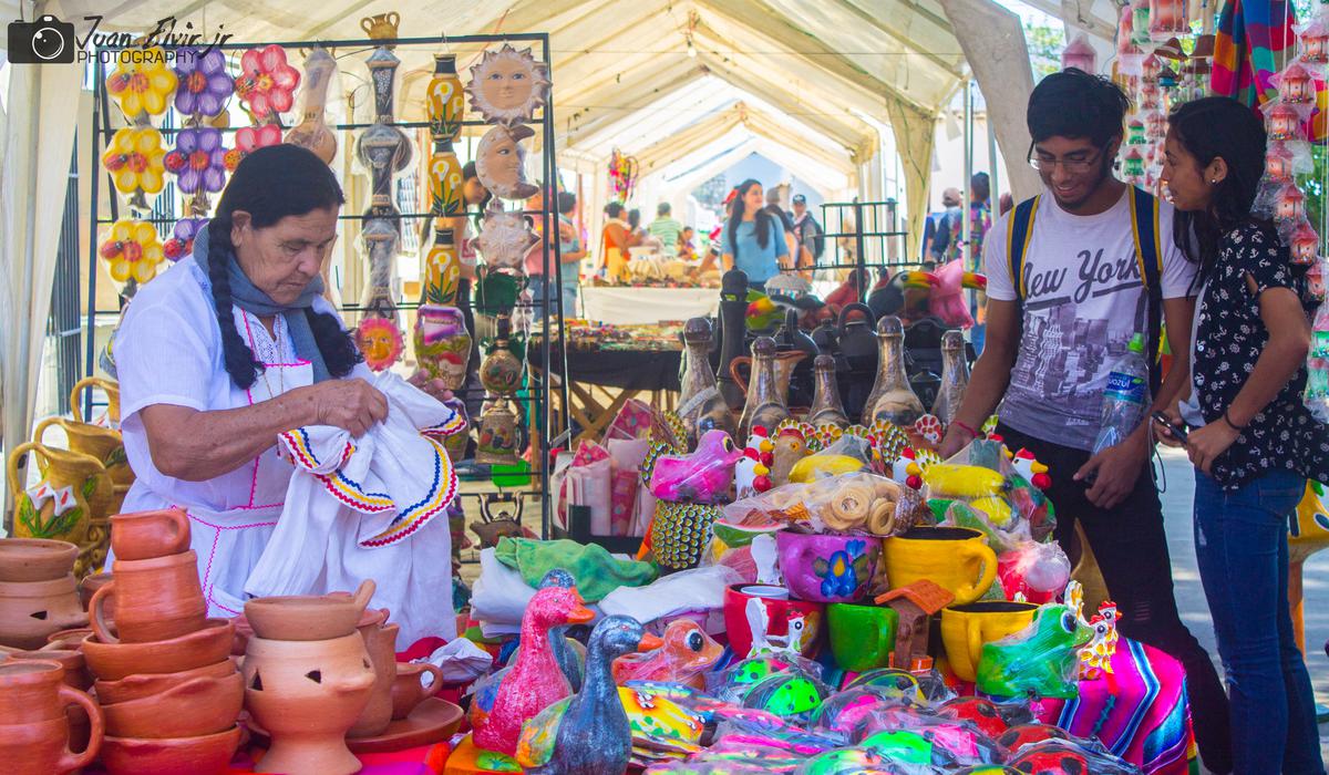 Así se desarrolla el Festival del Frío en el Occidente de Honduras