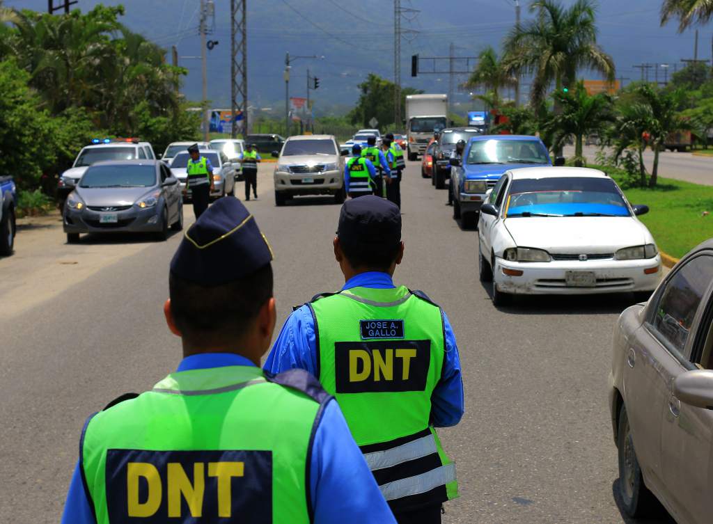 Conoce las faltas de tránsito más comunes en Honduras y su costo