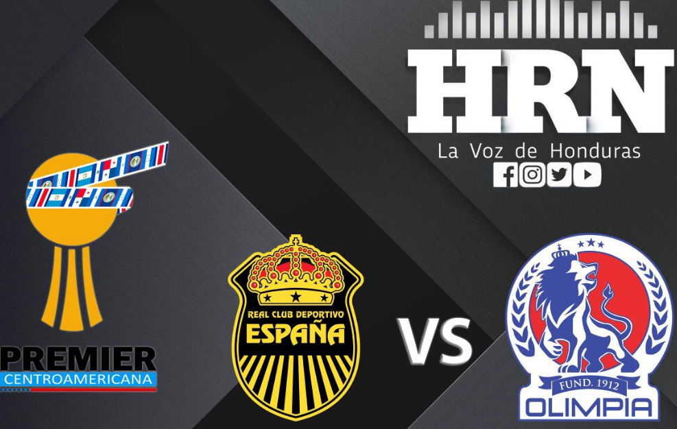 Olimpia y Real España dejan todo para el partido de vuelta de la Copa Premier