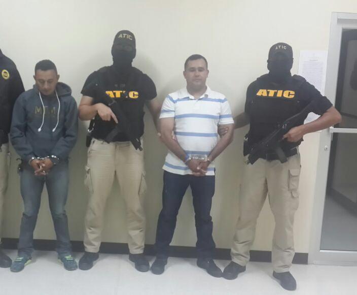 Condenan a dos expolicías por homicidio de joven en Macuelizo, Santa Bárbara