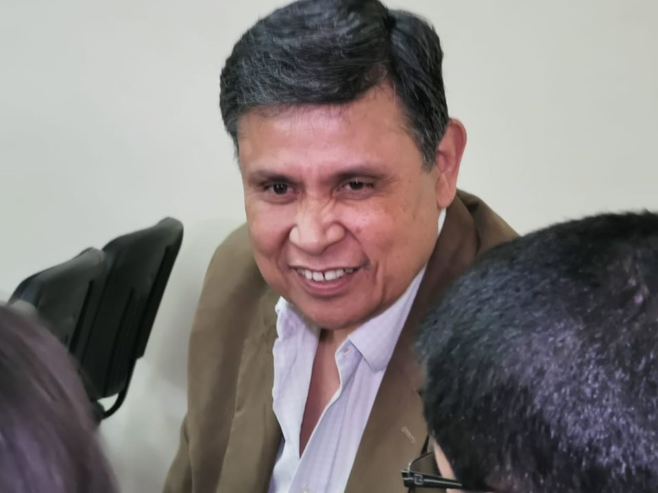 Declaran inocente a Jorge Rosa Zelaya en caso LATINODE, durante administración Mel Zelaya