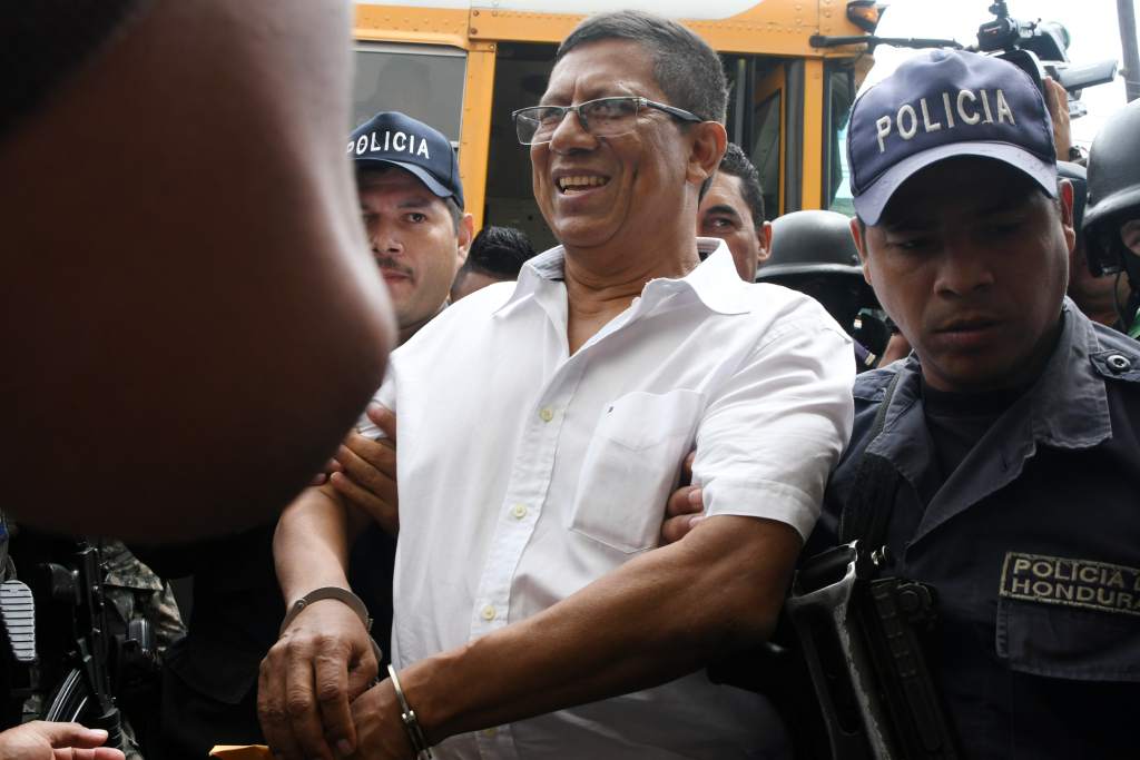 18 años de reclusión solicita el MP contra el exsubcomisionado Jorge Alberto Barralaga