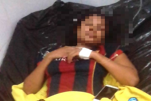 Fuera de peligro jovencita que intentó quitarse la vida con pastilla de curar frijoles