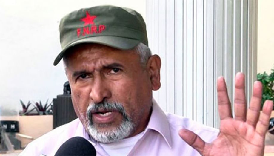 Juan Barahona reconoce que prefiere una reelección indefinida en Honduras