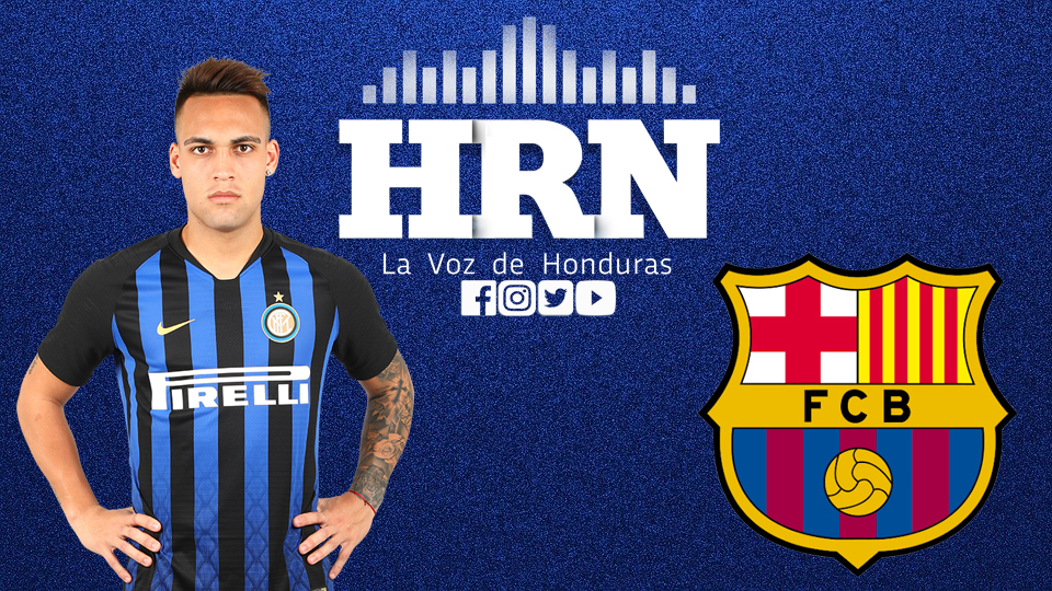 Lautaro Martínez habló sobre el interés del Barcelona