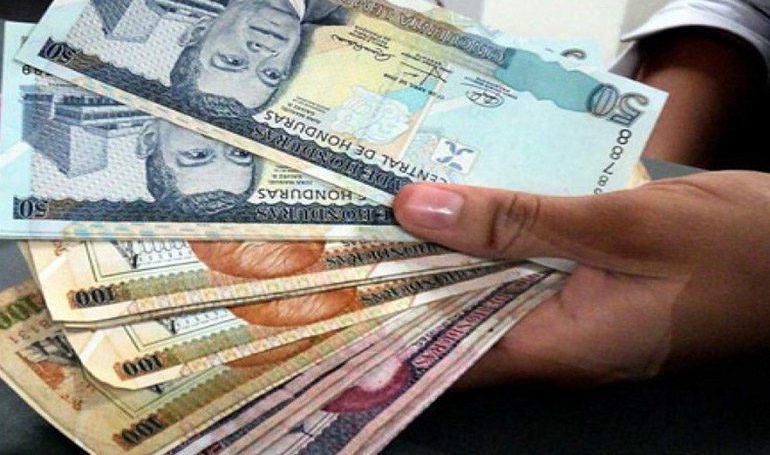 Empleados de sector financiero reciben el salario mínimo más alto en Honduras