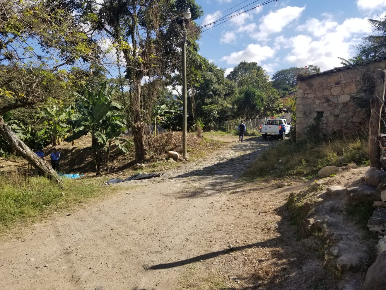 Masacre: Asesinan a siete miembros de una misma familia en Olancho