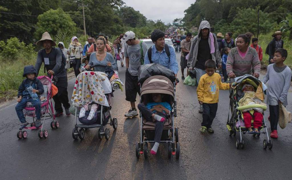 Estos son los requisitos para la salida de menores del país, tras anuncio de nueva caravana
