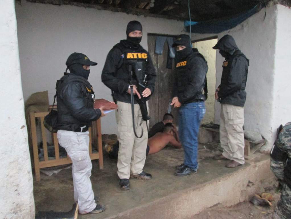 Más de 1400 acusaciones y 12 operaciones de alto impacto contra narcotraficantes y asesinos