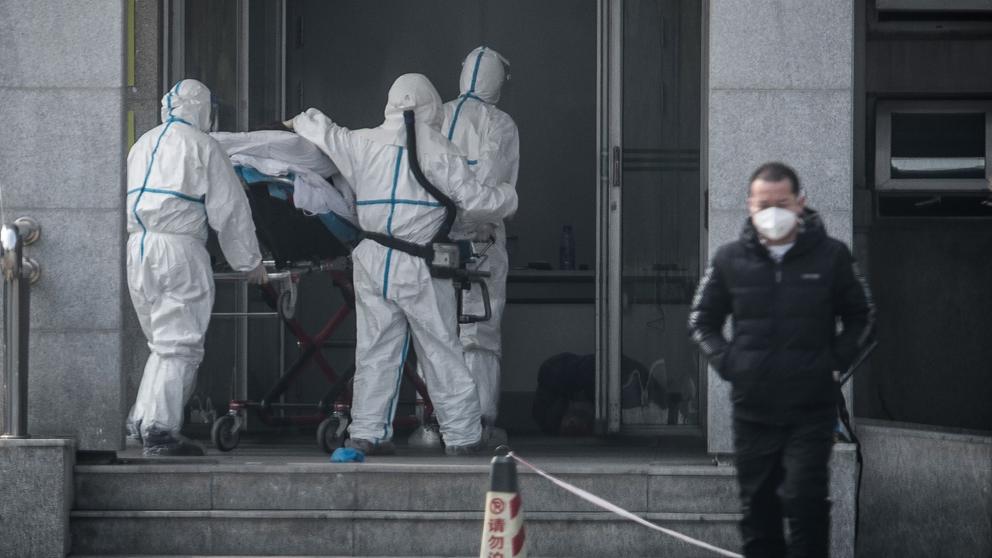 A 17 aumenta la cifra de muertos por coronavirus en China