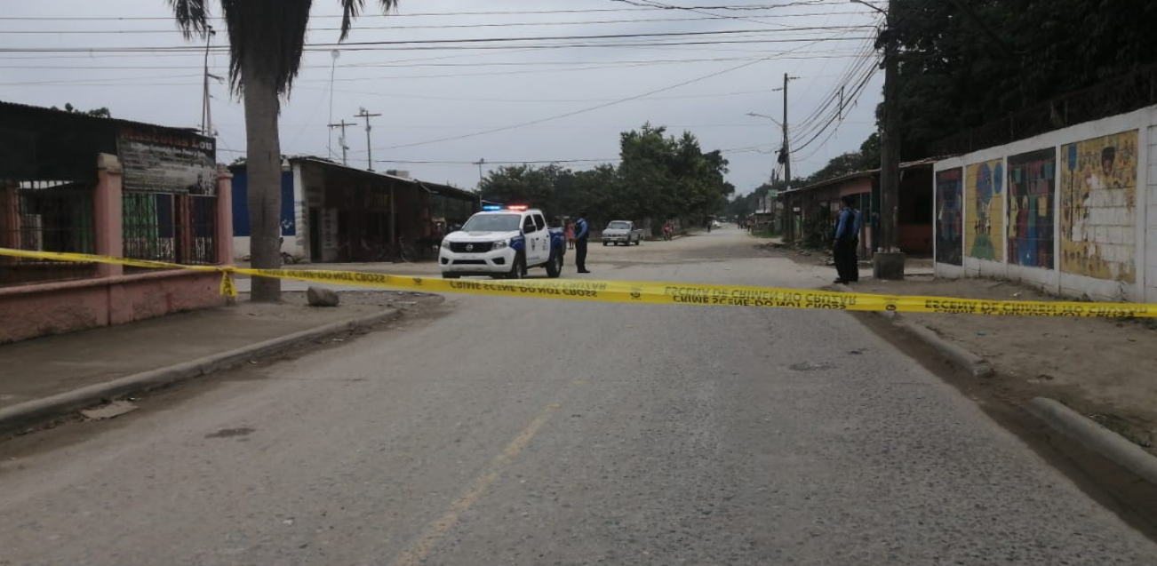 Matan a conductor de mototaxi y a una mujer en el Norte de Honduras
