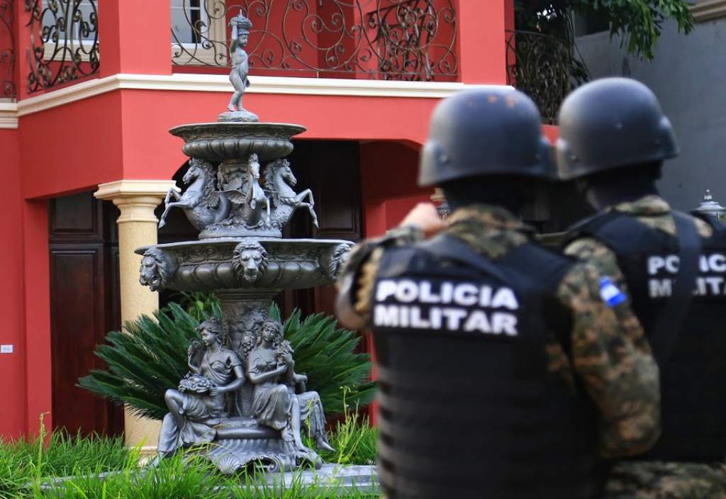 En marcha la "Operación Redada II", otro golpe más a la estructura criminal de los Valle Valle