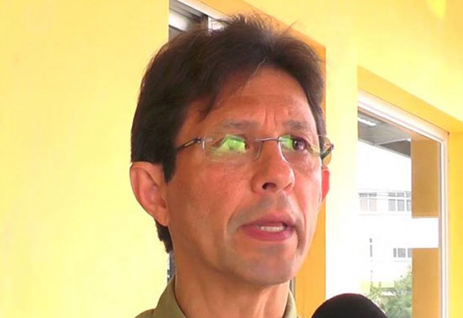 "La Oposición hará lo que tenga que hacer para sacar a Juan Orlando Hernández del Poder", asegura Ortéz Sequeria